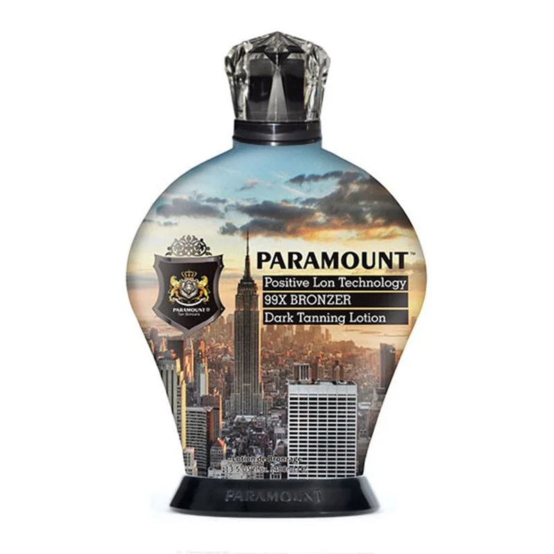 لوسیون سولاریوم پارامونت مدل Paramount حجم 400 میل