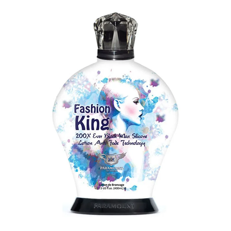 لوسیون سولاریوم پارامونت مدل Fashion King حجم 400 میل