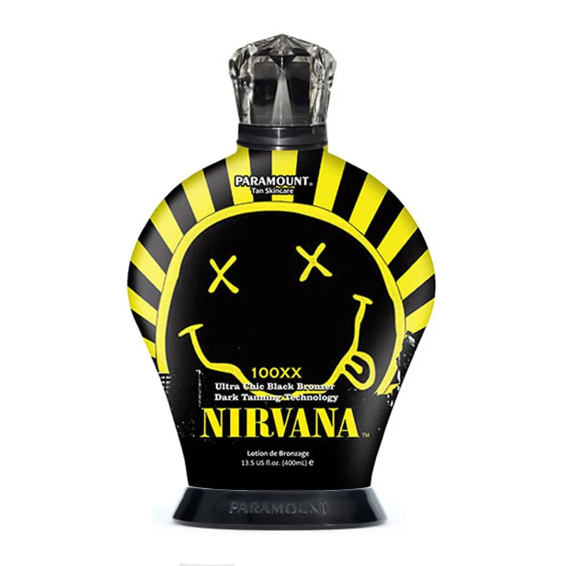 لوسیون سولاریوم پارامونت مدل Nirvana حجم 400 میل