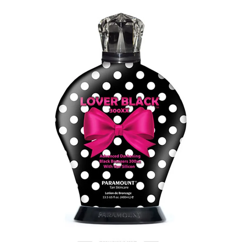 لوسیون سولاریوم پارامونت مدل Lover Black حجم 400 میل