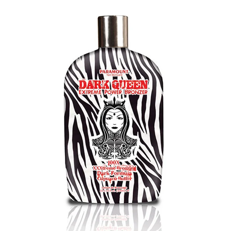 لوسیون سولاریوم پارامونت مدل Dark Queen حجم 300 میل