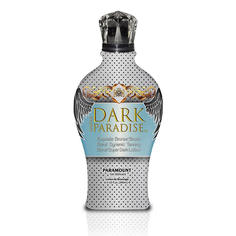 لوسیون سولاریوم پارامونت مدل Dark Paradise حجم 300 میل
